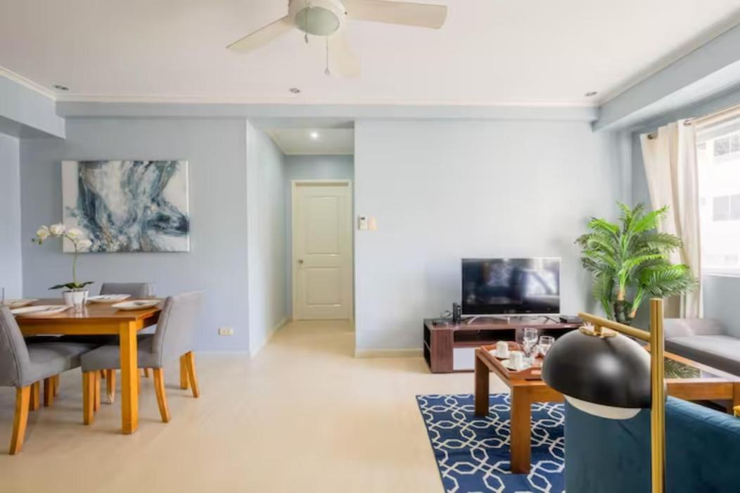 Bgc Private Apartments 마닐라 외부 사진