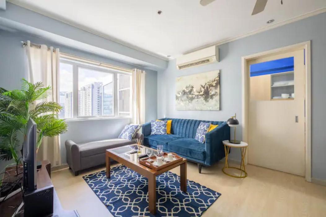 Bgc Private Apartments 마닐라 외부 사진