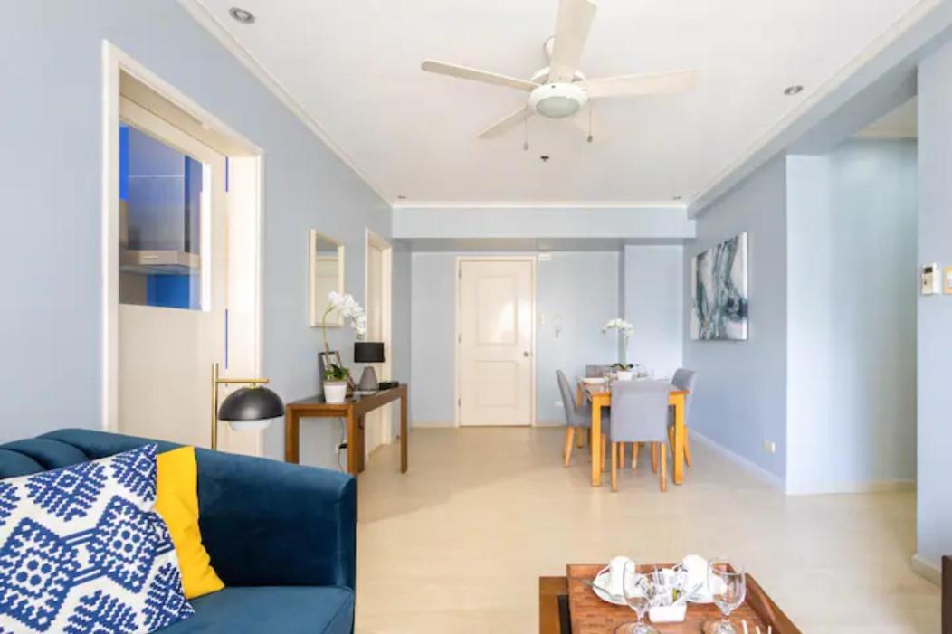 Bgc Private Apartments 마닐라 외부 사진
