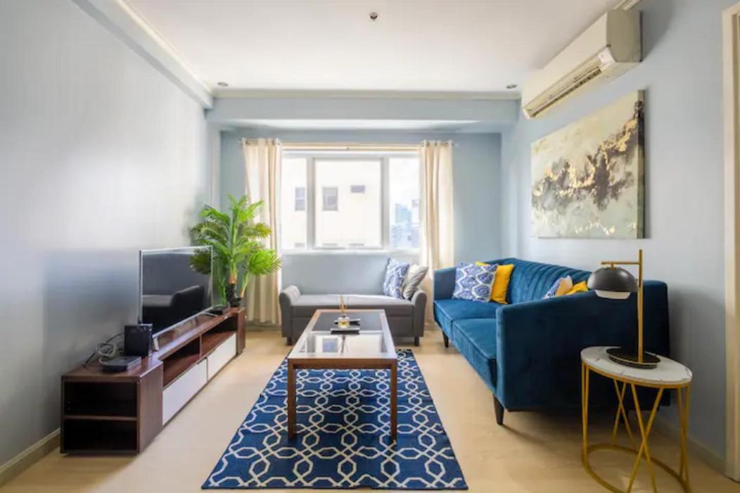 Bgc Private Apartments 마닐라 외부 사진