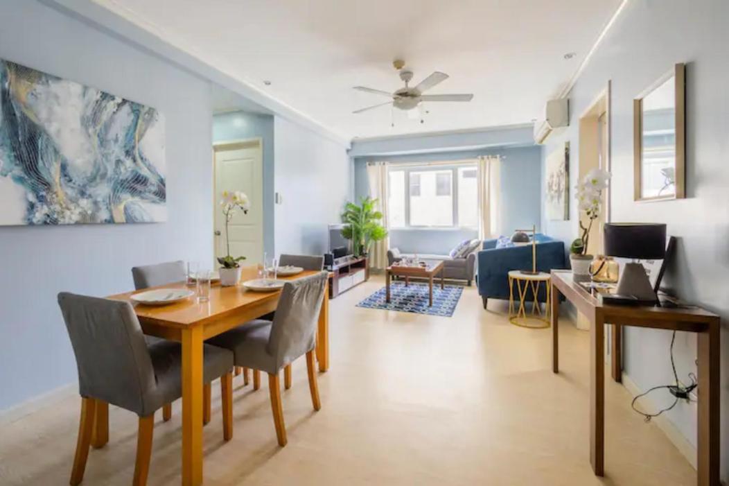 Bgc Private Apartments 마닐라 외부 사진