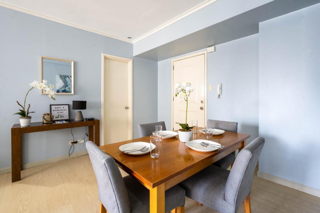 Bgc Private Apartments 마닐라 외부 사진