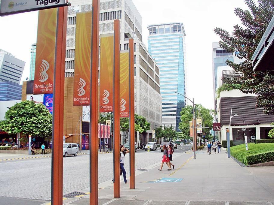 Bgc Private Apartments 마닐라 외부 사진