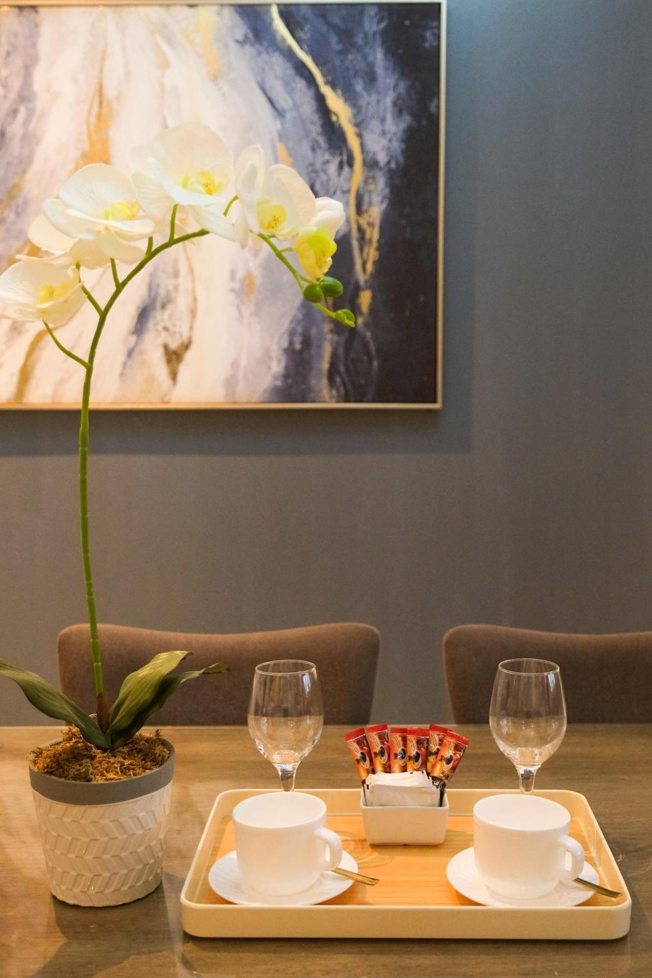 Bgc Private Apartments 마닐라 외부 사진