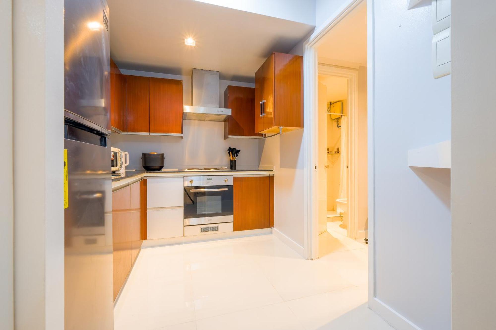Bgc Private Apartments 마닐라 외부 사진