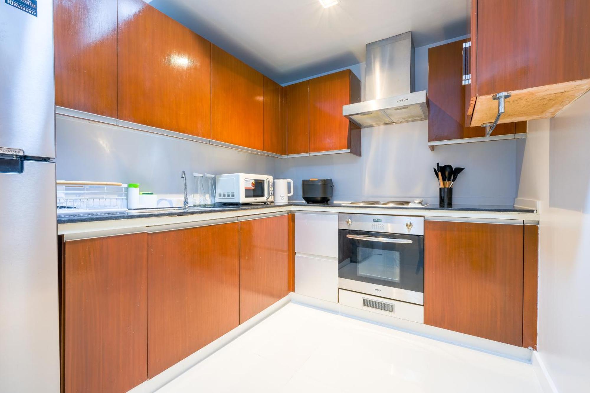 Bgc Private Apartments 마닐라 외부 사진