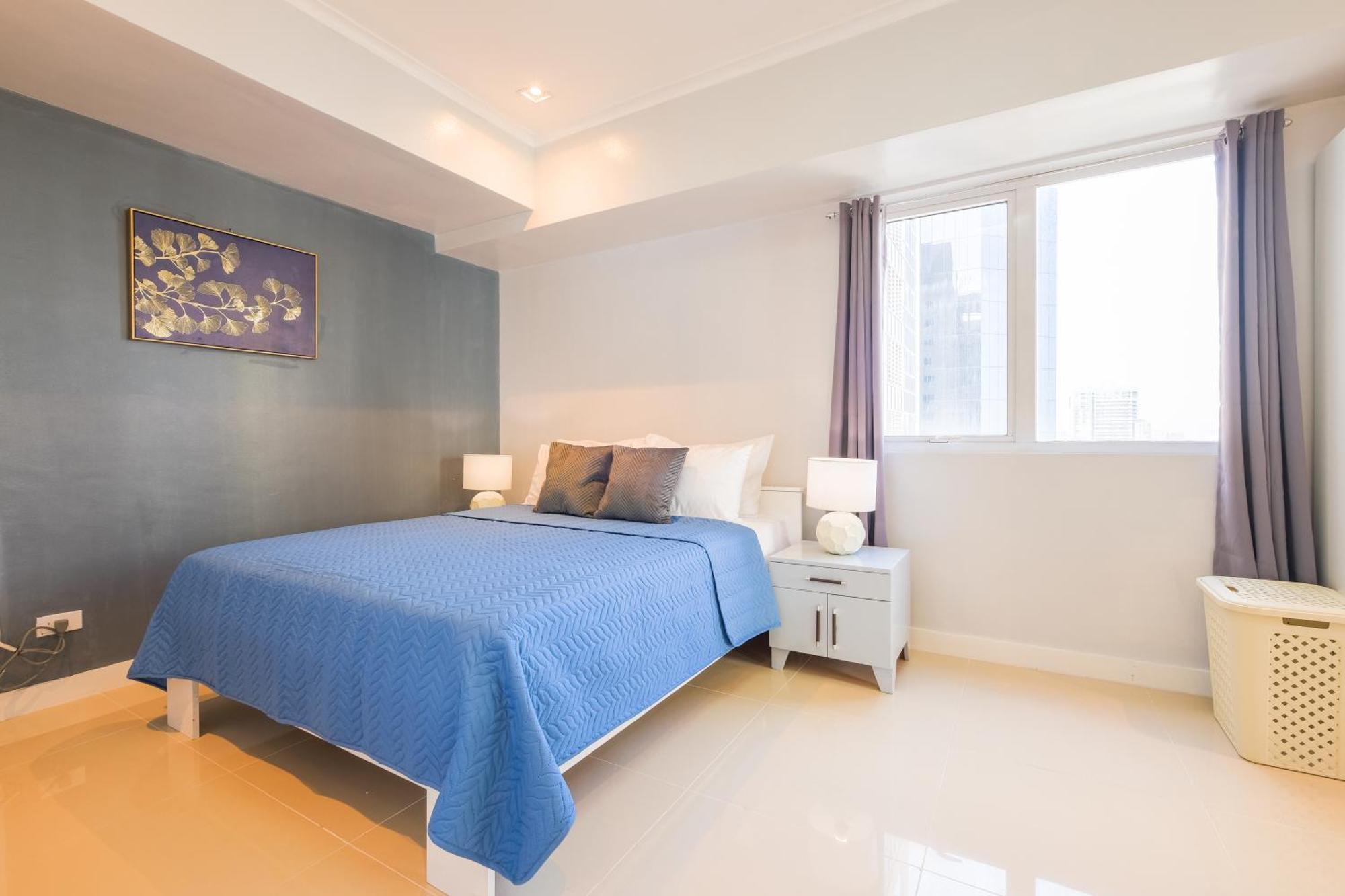 Bgc Private Apartments 마닐라 외부 사진