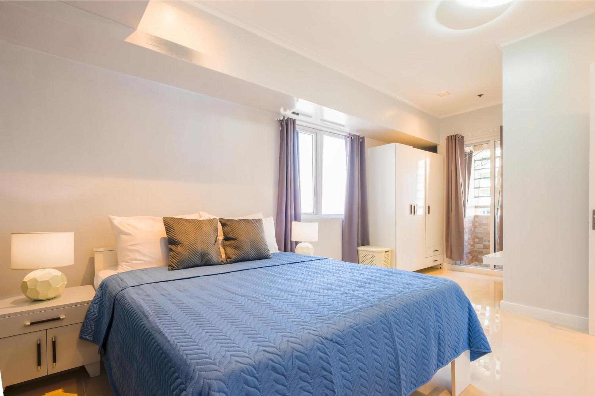 Bgc Private Apartments 마닐라 외부 사진