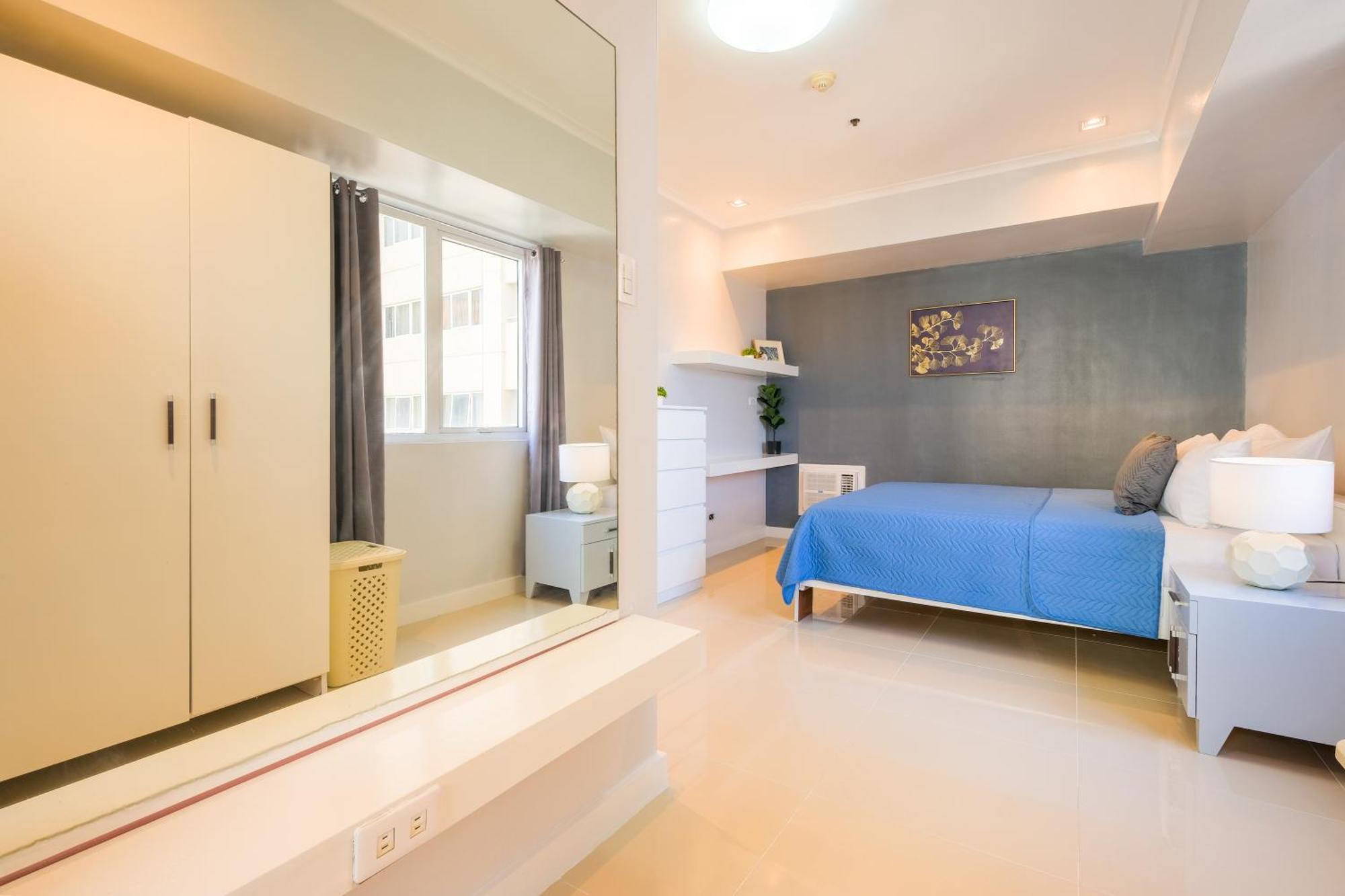 Bgc Private Apartments 마닐라 외부 사진