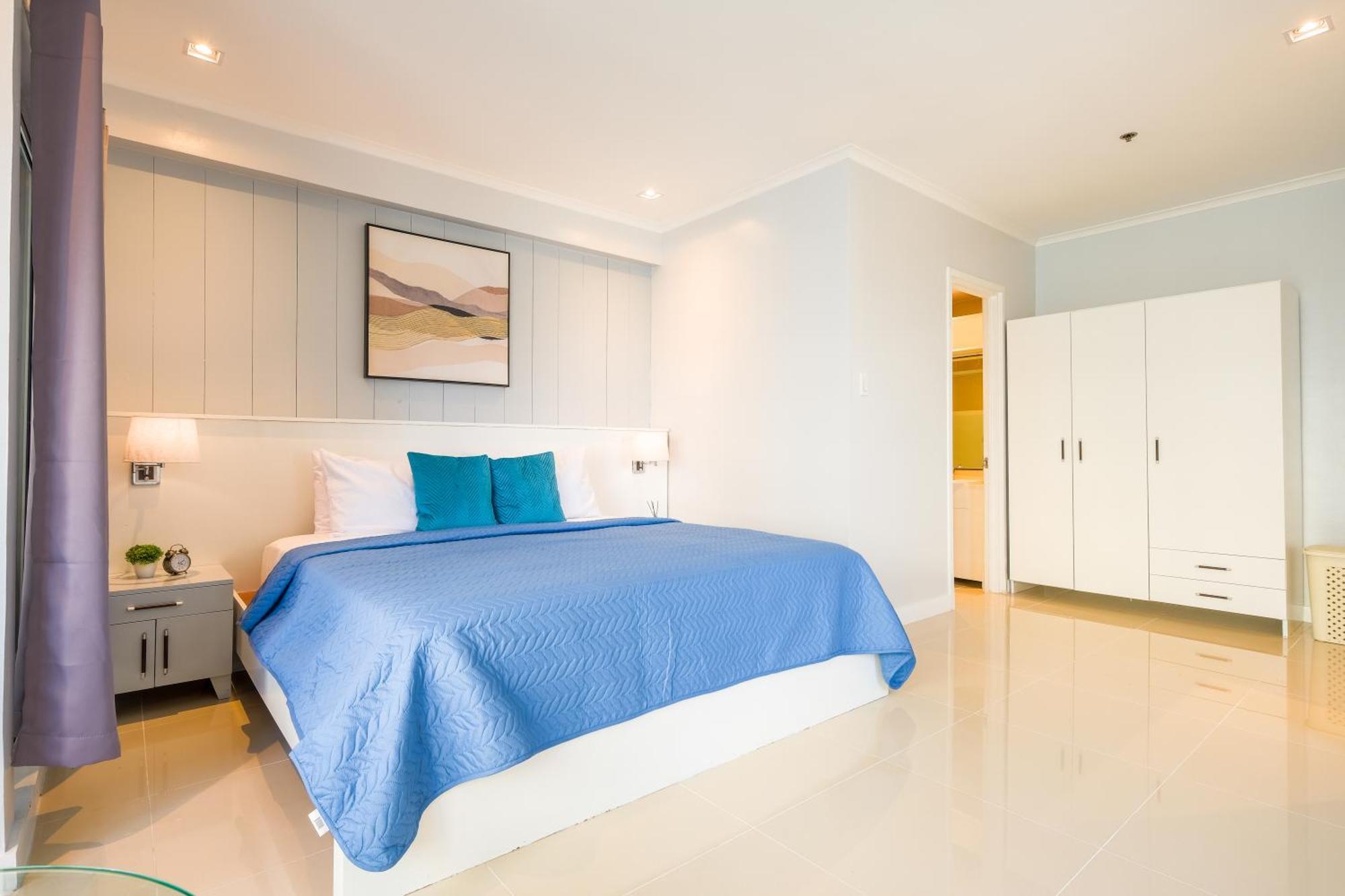 Bgc Private Apartments 마닐라 외부 사진
