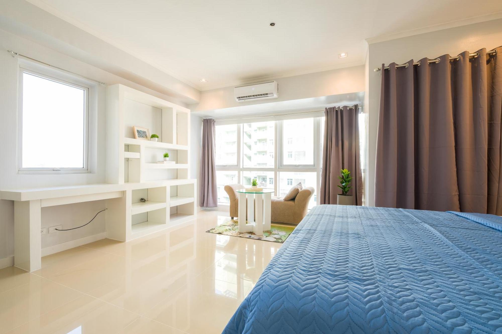 Bgc Private Apartments 마닐라 외부 사진
