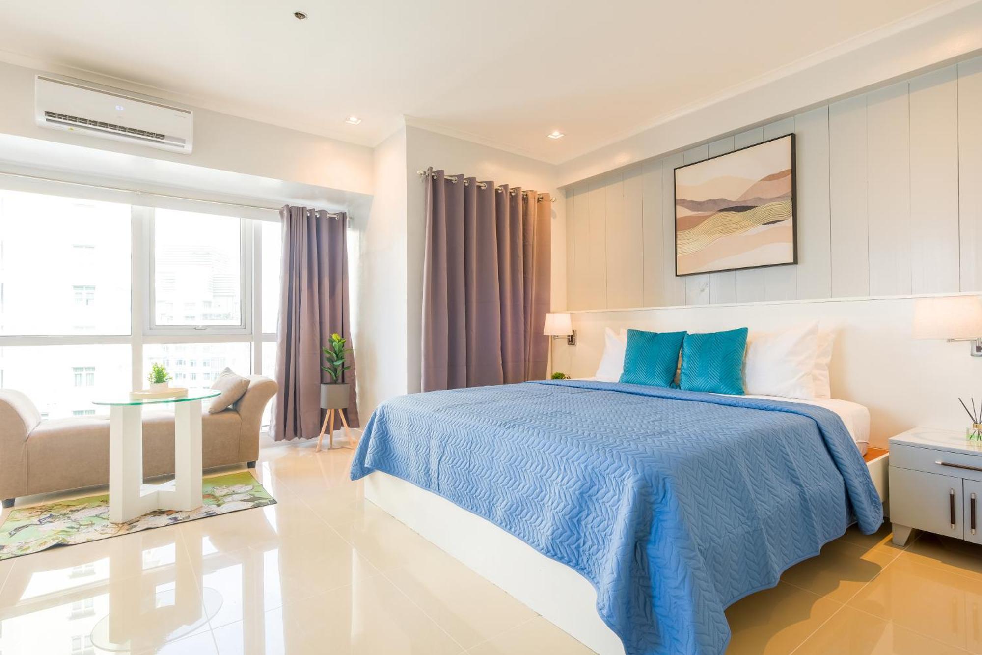 Bgc Private Apartments 마닐라 외부 사진