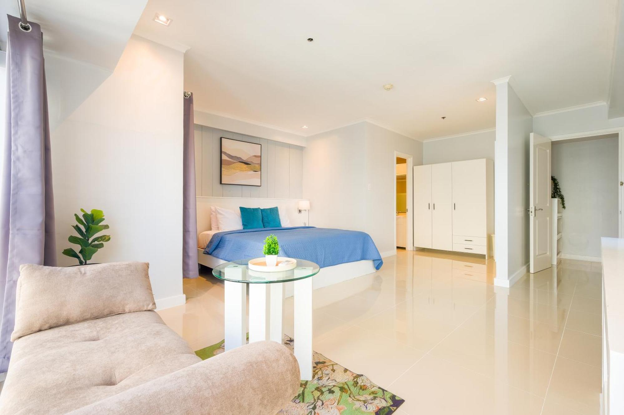 Bgc Private Apartments 마닐라 외부 사진