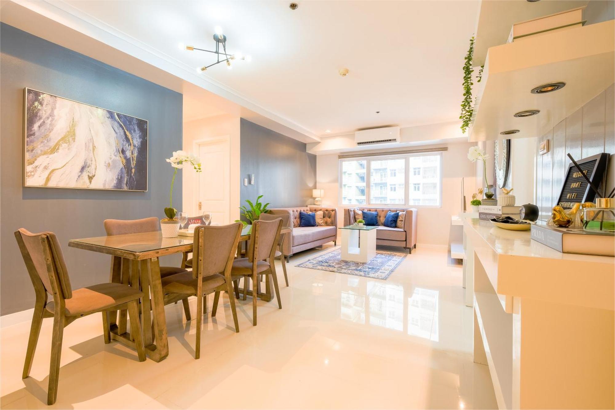 Bgc Private Apartments 마닐라 외부 사진