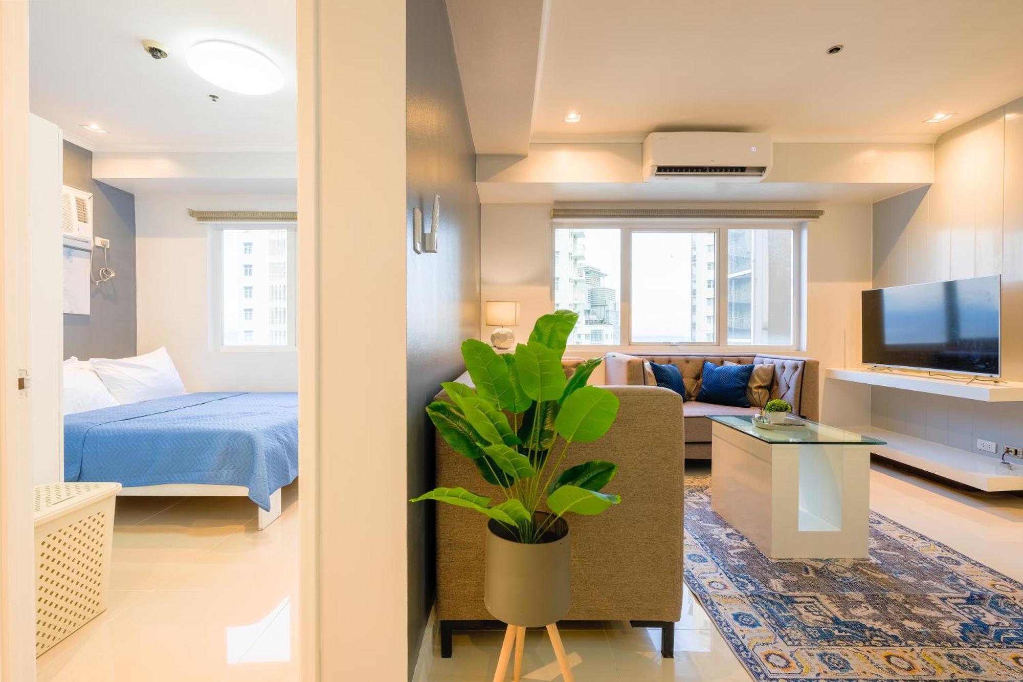 Bgc Private Apartments 마닐라 외부 사진