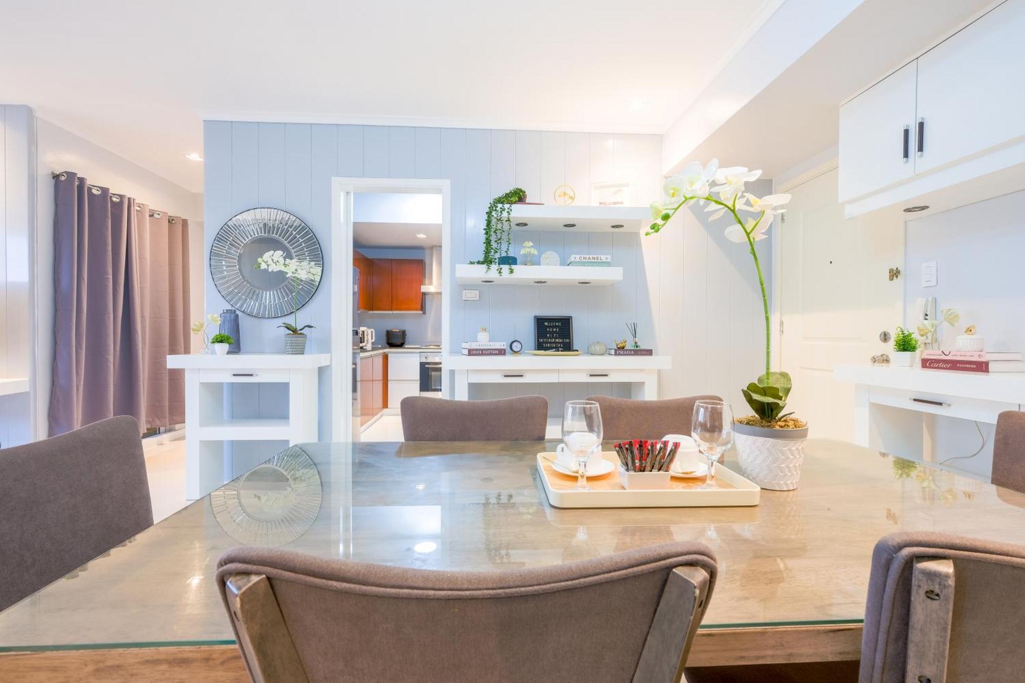 Bgc Private Apartments 마닐라 외부 사진