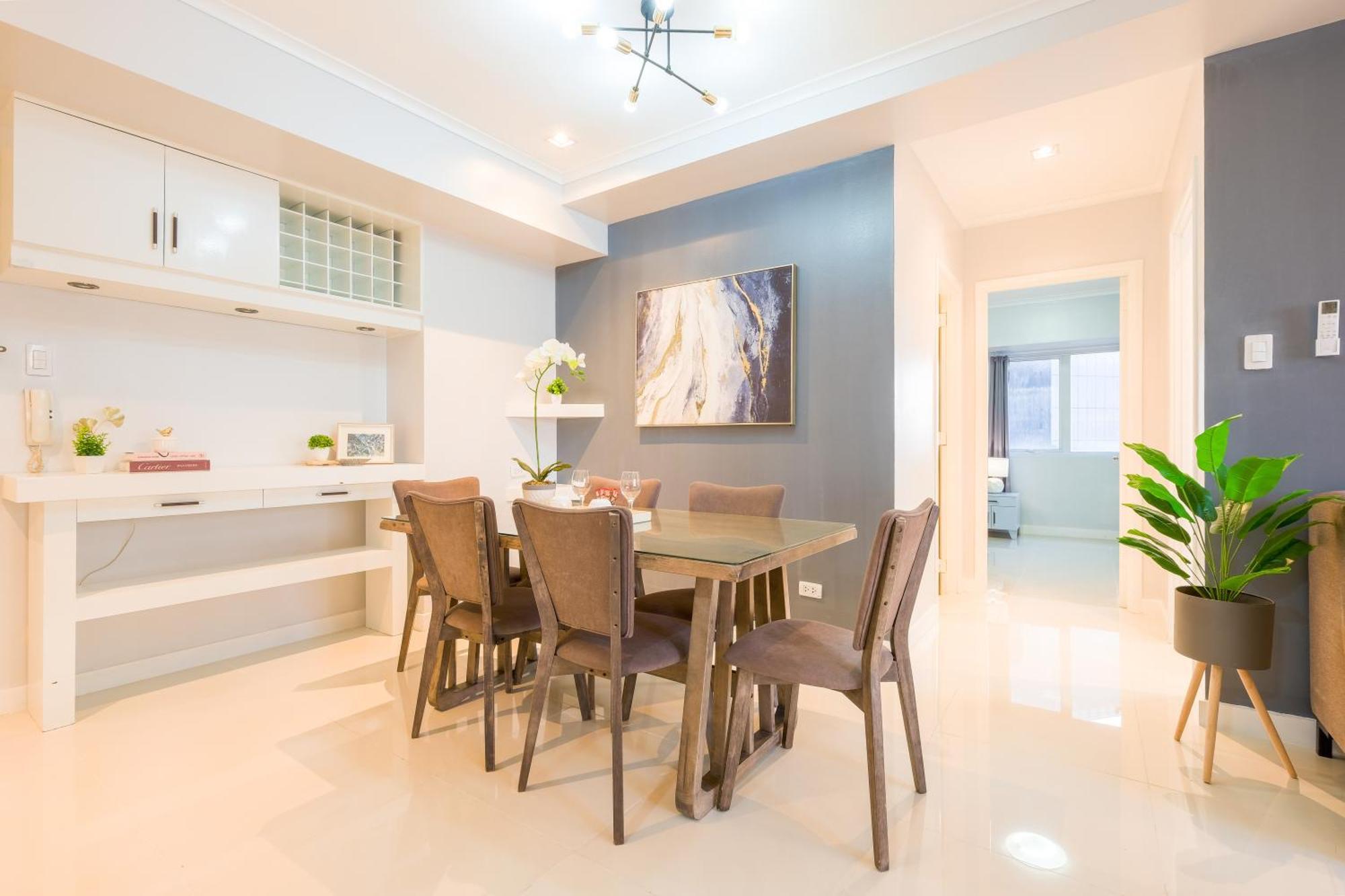 Bgc Private Apartments 마닐라 외부 사진