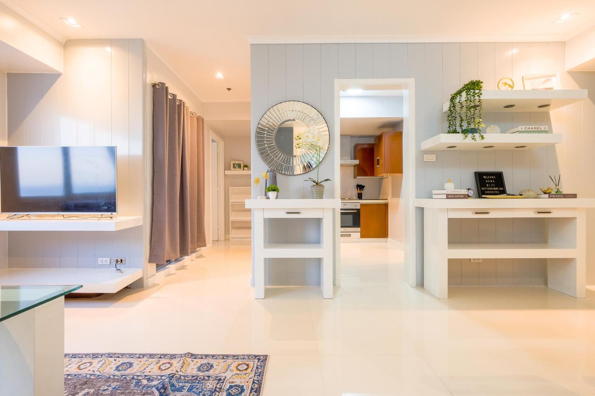 Bgc Private Apartments 마닐라 외부 사진