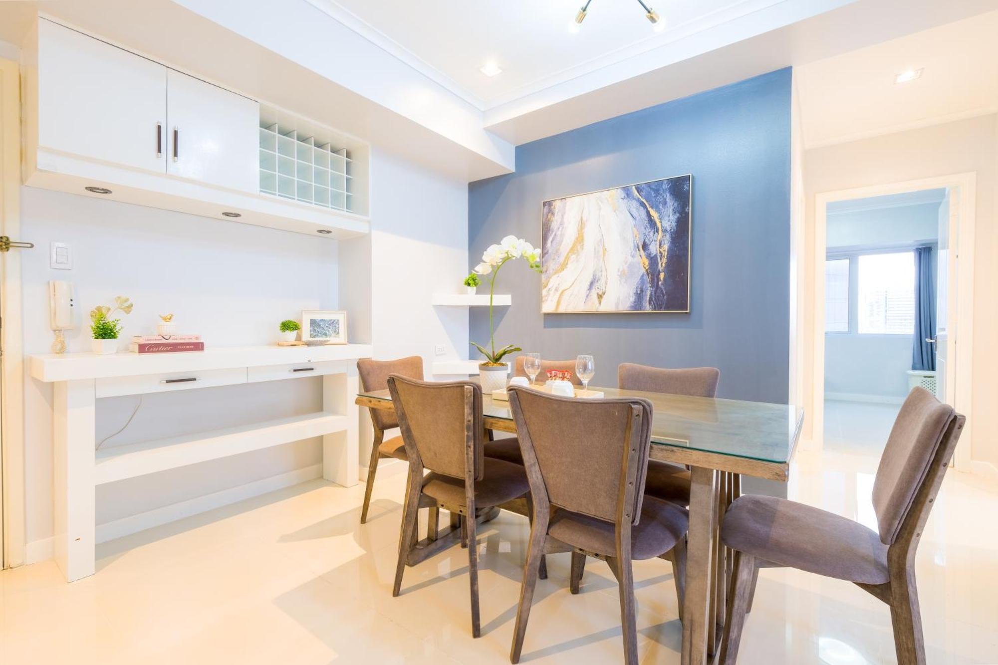 Bgc Private Apartments 마닐라 외부 사진