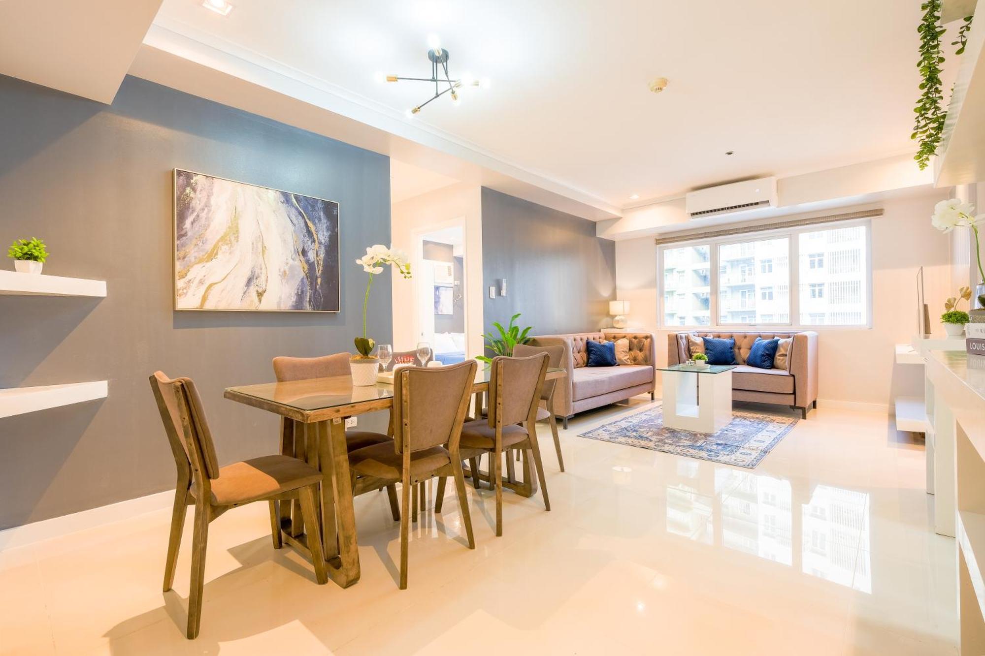Bgc Private Apartments 마닐라 외부 사진