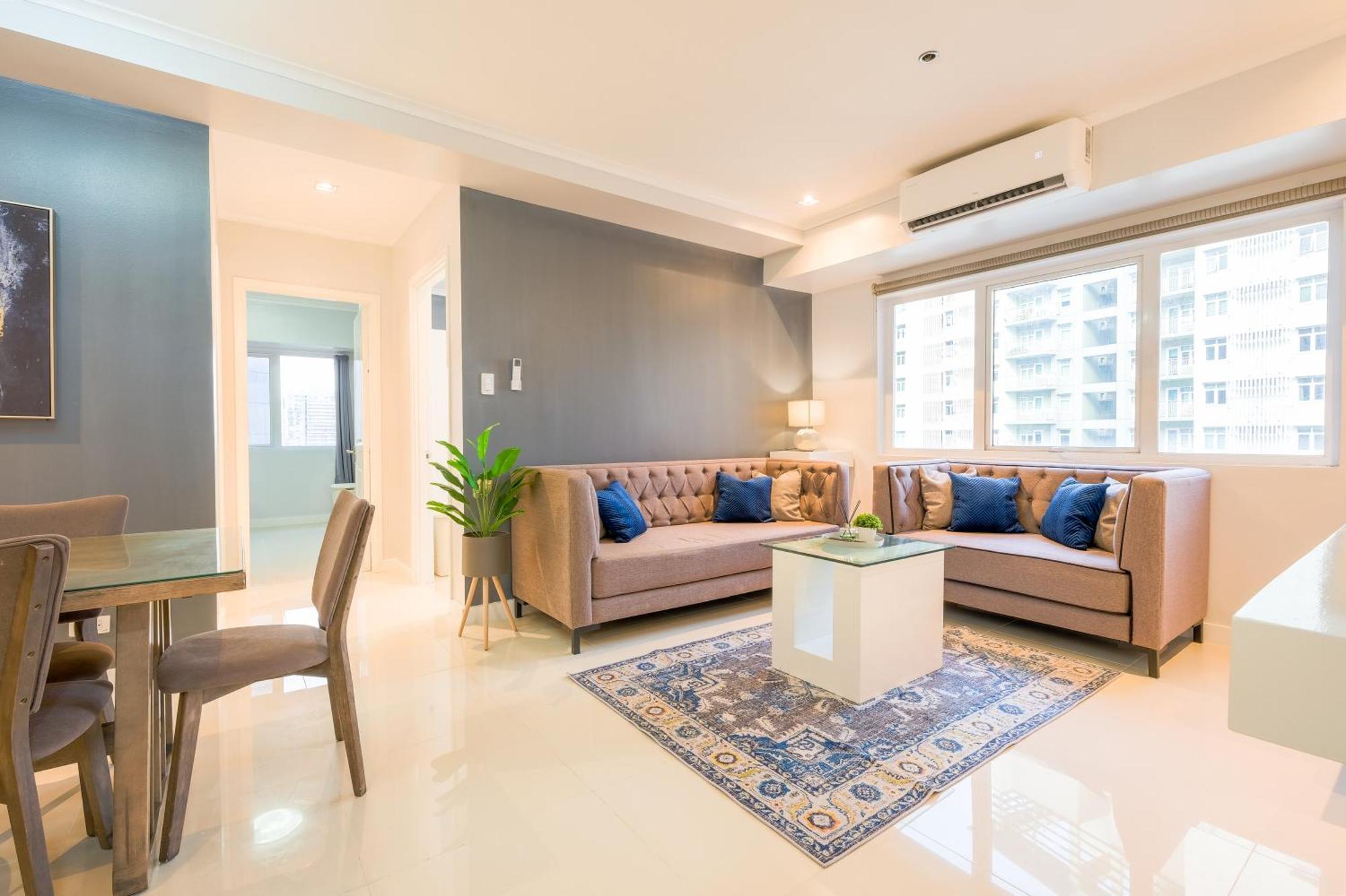 Bgc Private Apartments 마닐라 외부 사진