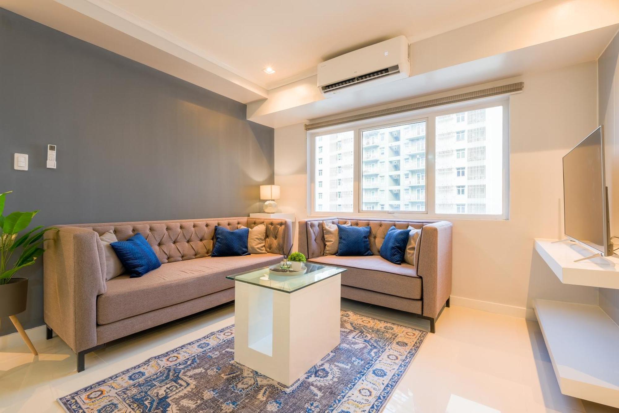 Bgc Private Apartments 마닐라 외부 사진