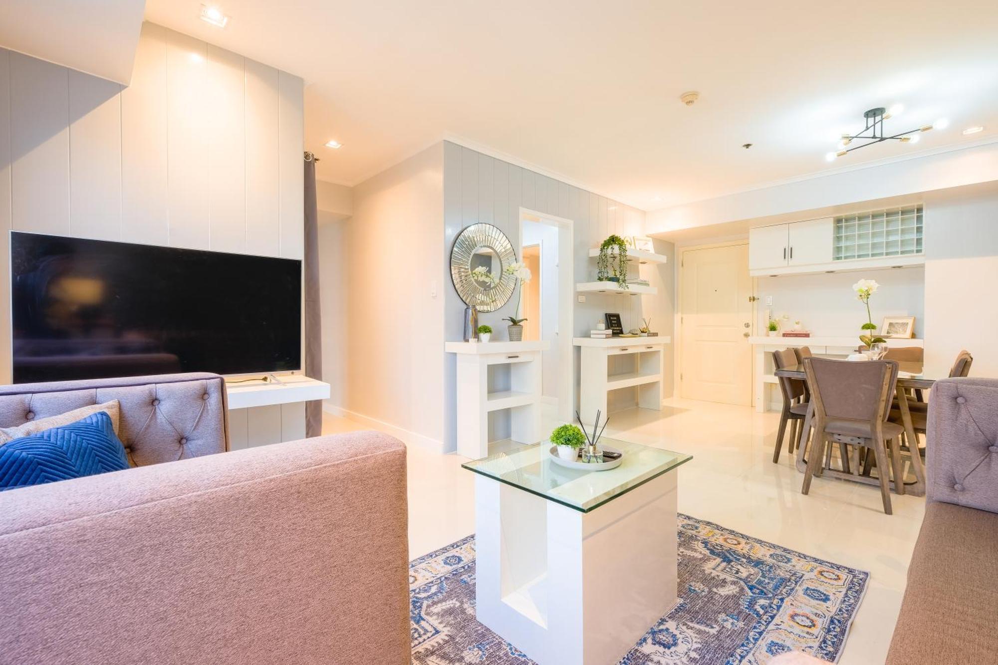 Bgc Private Apartments 마닐라 외부 사진