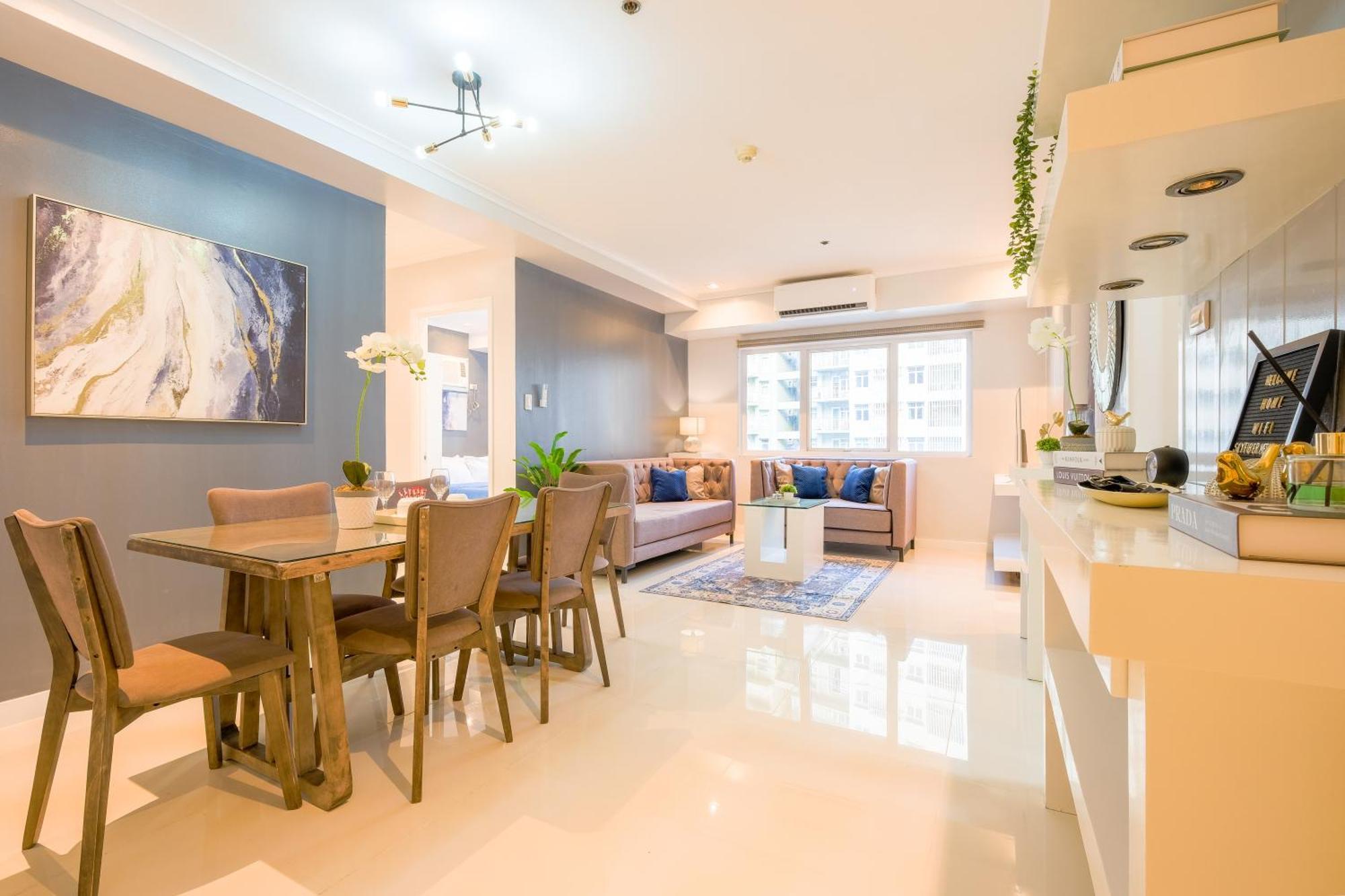 Bgc Private Apartments 마닐라 외부 사진